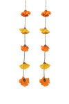 Marigold Hanging Latkan - set of 2